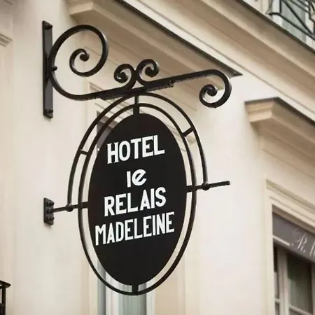 Le Relais Madeleine Hotel 4*