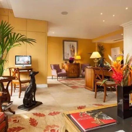 Le Relais Madeleine 4*