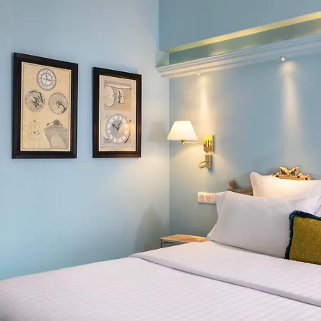 Le Relais Madeleine Hotel Parijs