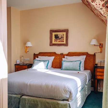 Le Relais Madeleine 4* Parijs