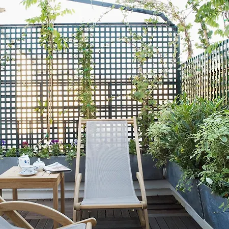 Hotel Le Relais Madeleine Parijs