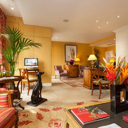 Le Relais Madeleine 4*