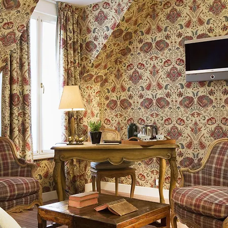 Le Relais Madeleine Hotel 4*