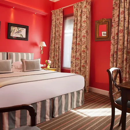 Le Relais Madeleine 4* Parijs