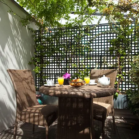 Hotel Le Relais Madeleine Parijs