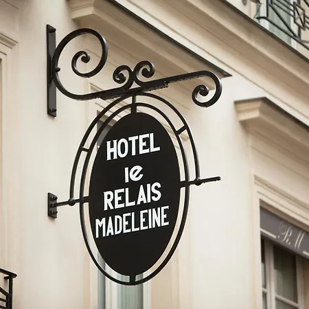 Le Relais Madeleine 4* Parijs