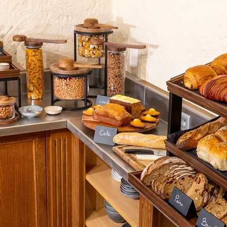 호텔 르 를레 마들렌 파리