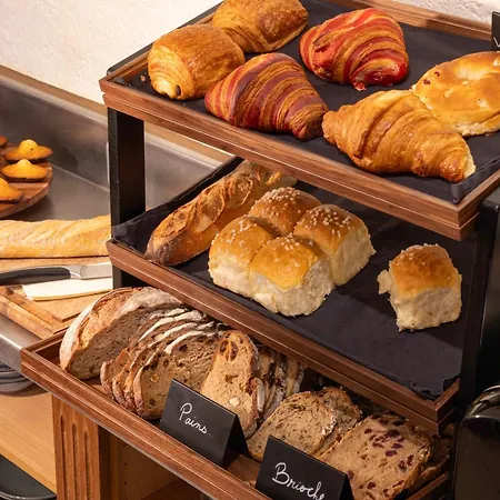 Otel Le Relais Madeleine 4*