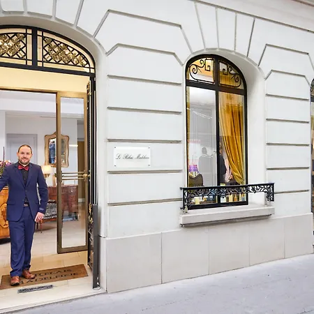 Le Relais Madeleine Hotel 4*