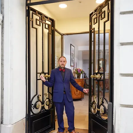 Le Relais Madeleine 4*