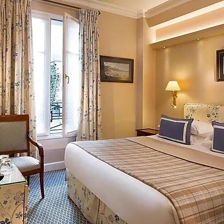 Hotel Le Relais Madeleine Paříž