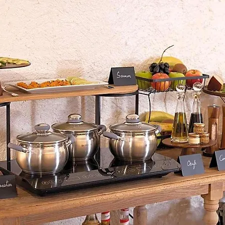 Le Relais Madeleine 4* Paříž
