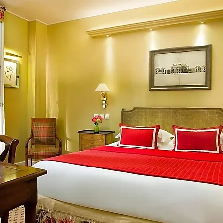 Le Relais Madeleine Hotel