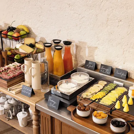 Le Relais Madeleine 4*