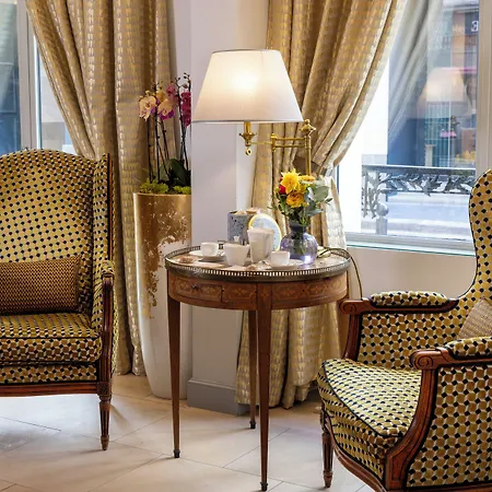 Le Relais Madeleine Otel Paris
