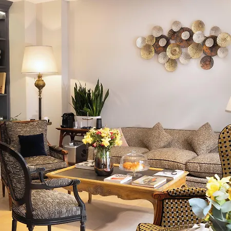 Le Relais Madeleine 4* Paris