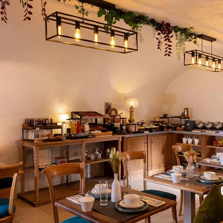Le Relais Madeleine 4*