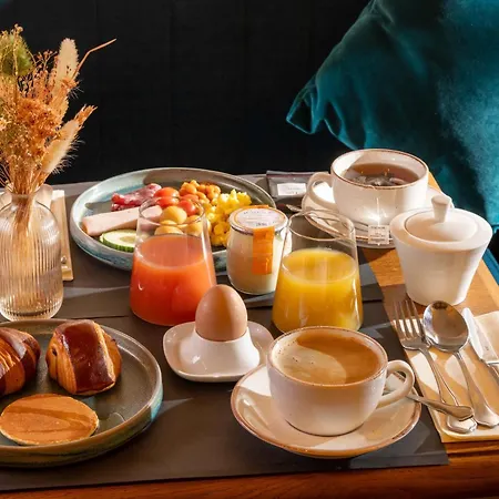 Hotel Le Relais Madeleine