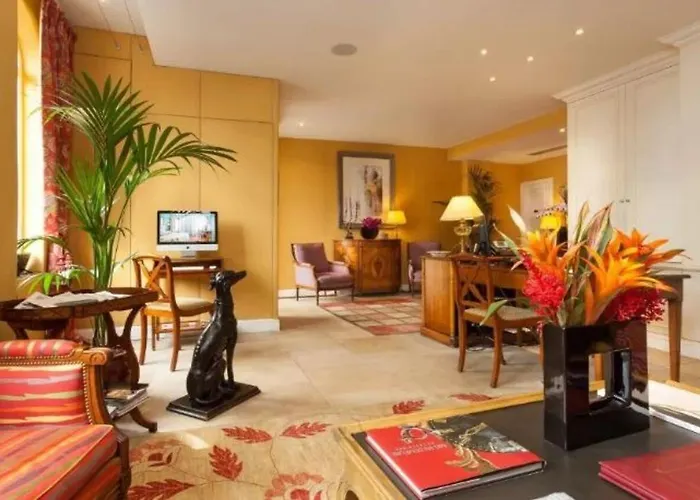 Le Relais Madeleine 4*