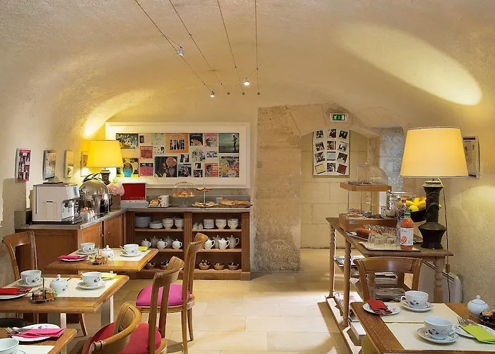 Le Relais Madeleine 4*