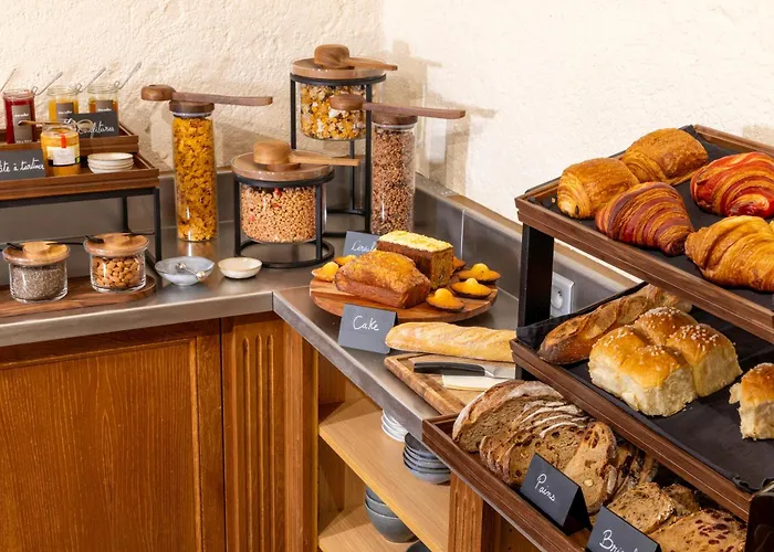 호텔 르 를레 마들렌 파리