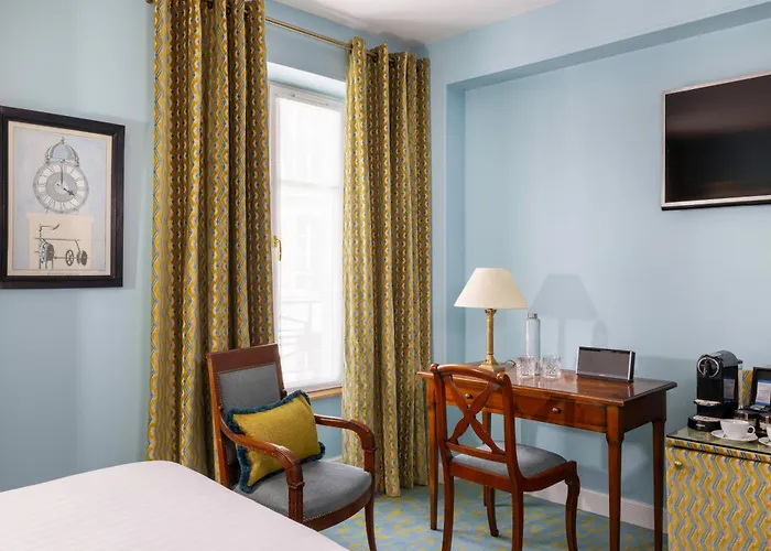 Le Relais Madeleine Hotel