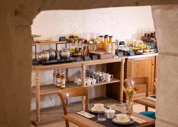 Hotel Le Relais Madeleine 4*