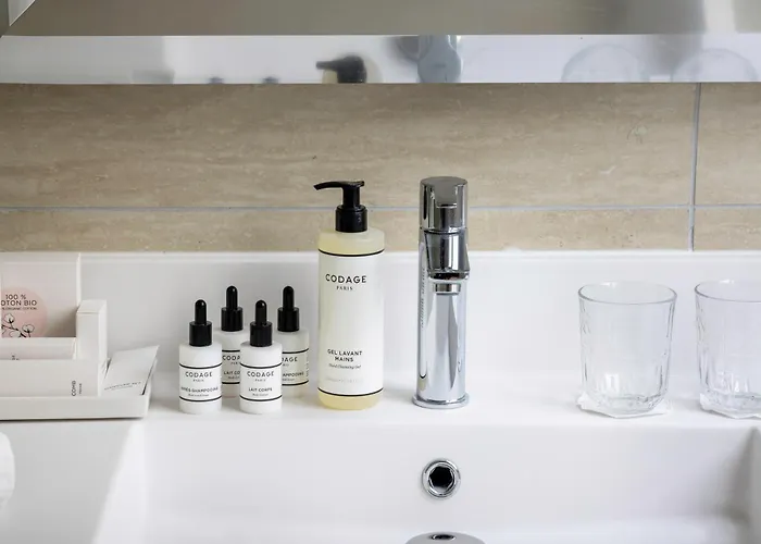 Le Relais Madeleine 4* Paris