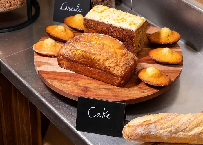 Le Relais Madeleine Hotel