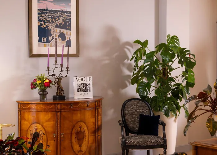 Отель Le Relais Madeleine 4*