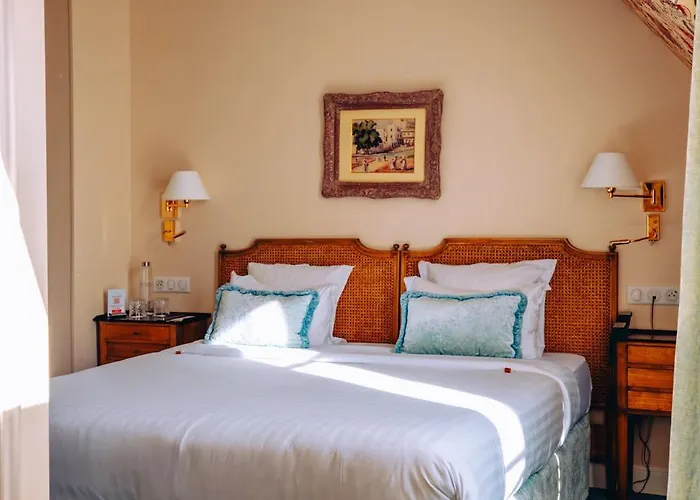 Le Relais Madeleine 4* Paris