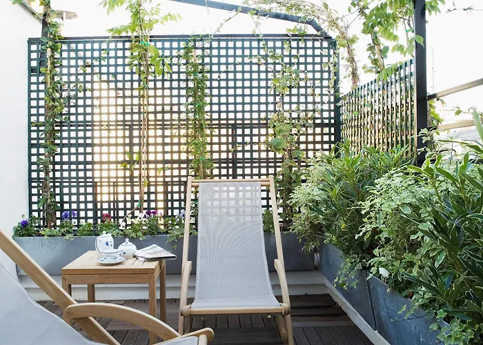 Hotel Le Relais Madeleine Paris