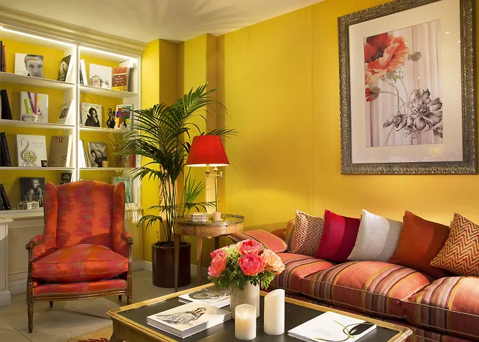 Hotel Le Relais Madeleine