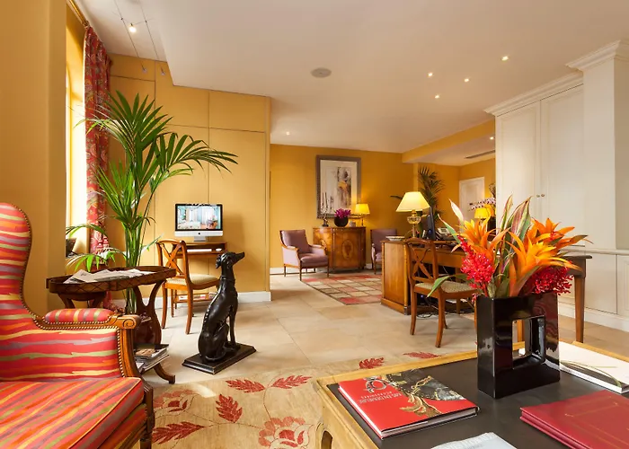 Le Relais Madeleine 4*