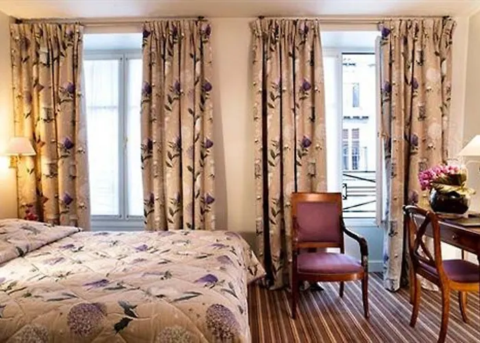 Le Relais Madeleine Hotel