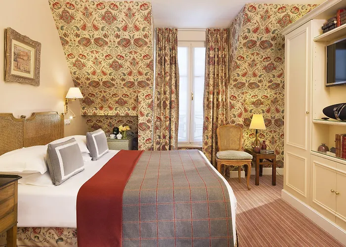 Отель Le Relais Madeleine