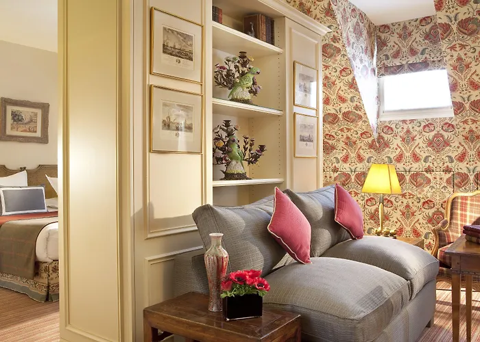 Le Relais Madeleine Hotel Paris