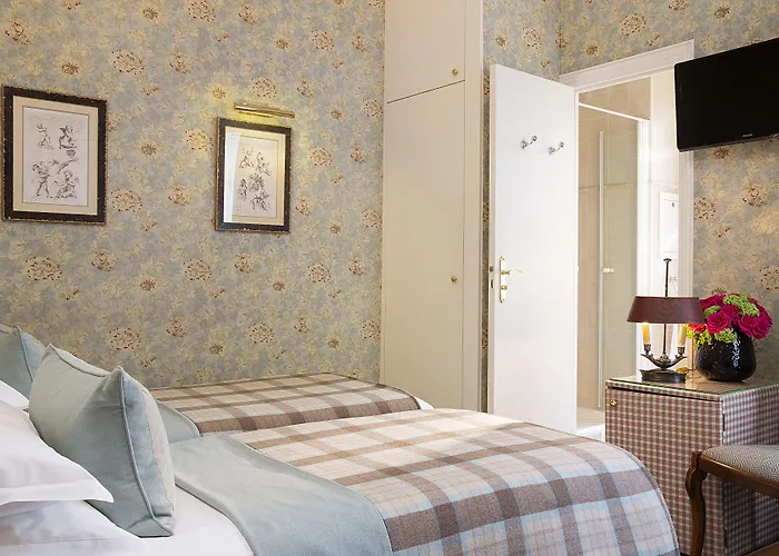 Hotel Le Relais Madeleine 4*