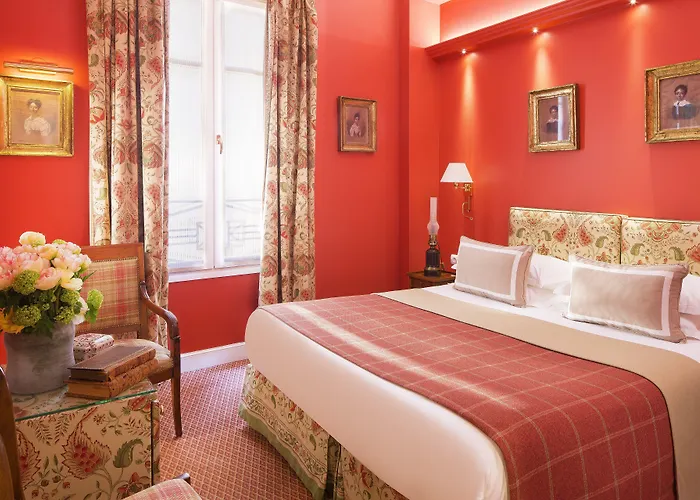 Le Relais Madeleine Отель Париж
