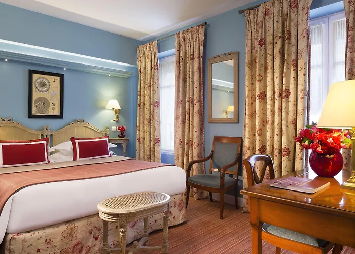 Le Relais Madeleine Hotel Paris