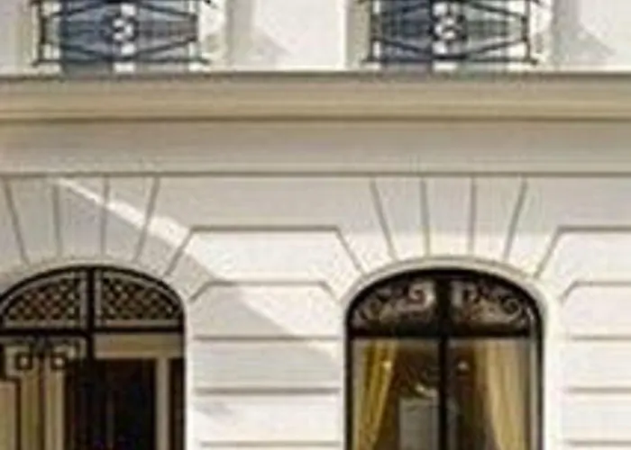 Le Relais Madeleine Отель 4*