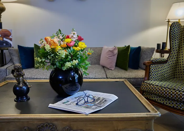 Hotel Le Relais Madeleine