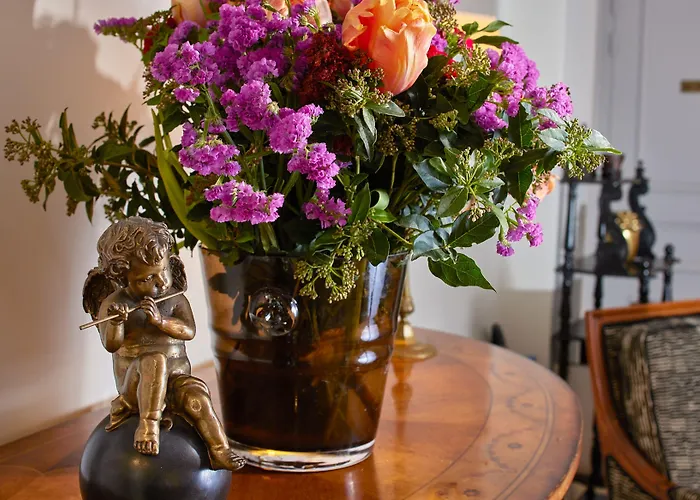 Hotel Le Relais Madeleine Paris