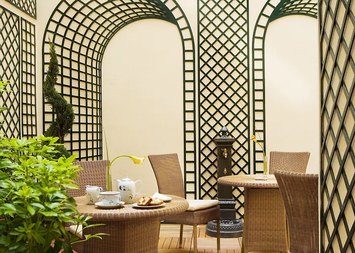 Hotel Le Relais Madeleine