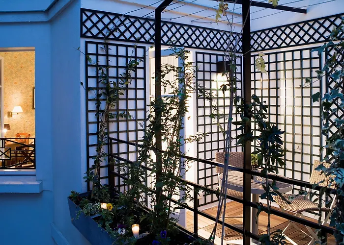 Le Relais Madeleine Hotel 4*