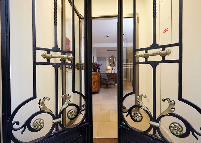 Le Relais Madeleine 4*