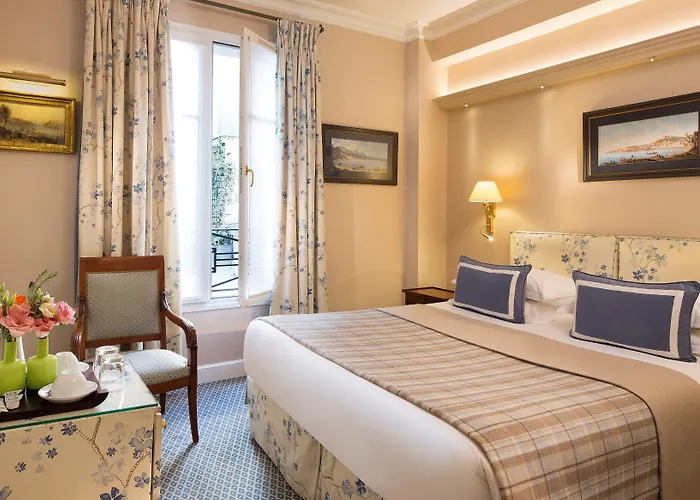 Le Relais Madeleine Hotel Paris