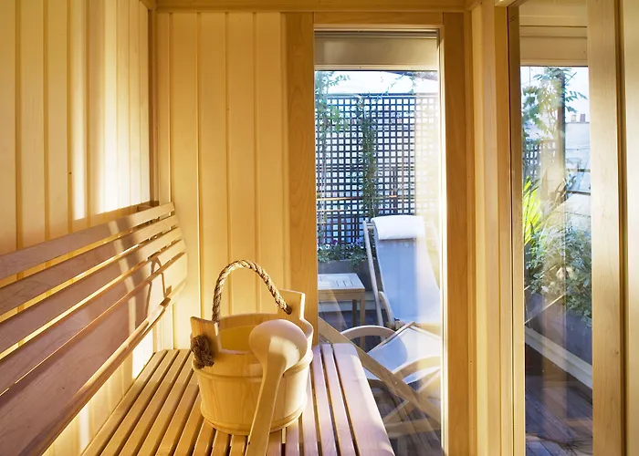 Le Relais Madeleine Hotel