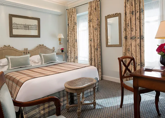 Hotel Le Relais Madeleine