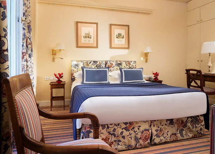 Le Relais Madeleine Отель Париж